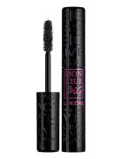 Monsieur Big Mascara Extra Black Ripsiväri Maskara Meikki Black Lancôm...