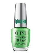 Infinte Shine - Opi'm Phosphorescent! Kynsilakka Meikki Green OPI