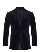 Justin Suits & Blazers Blazers Single Breasted Blazers Navy Tiger Of S...