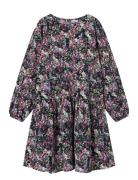 Nkfliana Ls Dress Dresses & Skirts Dresses Casual Dresses Long-sleeved...