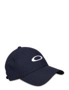 Golf Ellipse Hat Accessories Headwear Caps Blue OAKLEY