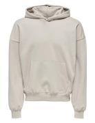 Onsturner Life Vtg Hoodie Sweat Noos Tops Sweat-shirts & Hoodies Hoodi...