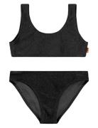 Nola Solid Bikinit Black Molo