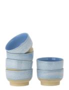 Safie Bowl Home Tableware Bowls & Serving Dishes Serving Bowls Blue Bl...