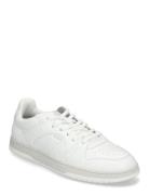 Hadrian_Tenn_Pugr Matalavartiset Sneakerit Tennarit White HUGO