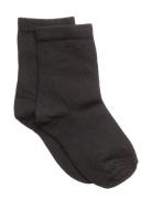 Cotton Socks Lingerie Socks Regular Socks Black Mp Denmark