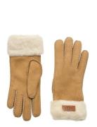 Turn Cuff Glove Hanskat Käsineet Beige UGG