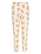 Trousers Pyjamahousut Olohousut Cream United Colors Of Benetton