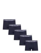 Core Trunk 5-Pack Bokserit Navy GANT