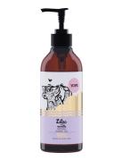 Yope Shower Gel Lilac And Vanilla Pao 400Ml Suihkugeeli Nude YOPE