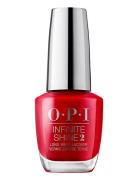 Is - Big Apple Red Kynsilakka Meikki Red OPI