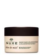 Ultra Comfortable Face Balm 50 Ml Päivävoide Kasvovoide Nude NUXE