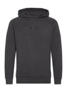 Mmgabel Hood Sweat Tops Sweat-shirts & Hoodies Hoodies Grey Mos Mosh G...