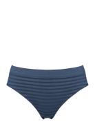 Lucia Tai Stripe Alushousut Brief Tangat Blue Missya