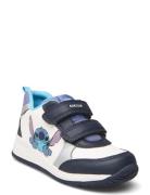 B Rishon Boy A Matalavartiset Sneakerit Tennarit Navy GEOX