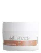 Wella Professionals Fusion Intense Repair Mask 150Ml Hiusnaamio Nude W...