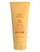 Wella Professionals Invigo Sun Express Conditi R 200 Ml Hoitoaine Hiuk...