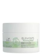 Wella Professionals Elements Renewing Mask 150Ml Hiusnaamio Nude Wella...