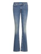 Getti_B Bottoms Jeans Flares Blue HUGO BLUE