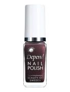 Minilack Nr 791 Kynsilakka Meikki Red Depend Cosmetic