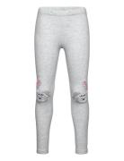 Leggings Br Knee Applique Gre Bottoms Leggings Grey Lindex