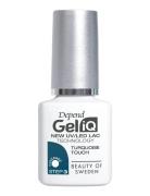 Gel Iq Turquoise Touch Kynsilakka Meikki Green Depend Cosmetic