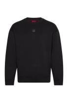 Dettil Tops Sweat-shirts & Hoodies Sweat-shirts Black HUGO