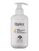 Qplex No.4 Bond Maintenance Shampoo Shampoo Nude Arganmidas