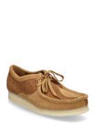 Wallabee G Loaferit Matalat Kengät Beige Clarks