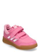 Tensaur Sport 2.0 Cf K Matalavartiset Sneakerit Tennarit Pink Adidas S...