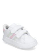 Grand Court 2.0 Cf I Matalavartiset Sneakerit Tennarit White Adidas Sp...