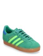 Gazelle C Matalavartiset Sneakerit Tennarit Green Adidas Originals