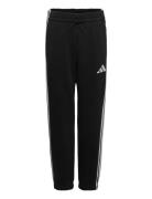 Lk 3S Fl Pt 240 Bottoms Sweatpants Black Adidas Sportswear