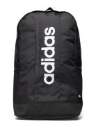 Linear Backpack Accessories Bags Backpacks Black Adidas Performance