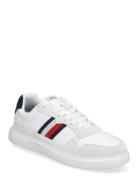 Light Cupsole Lth Mix Stripes Matalavartiset Sneakerit Tennarit White ...