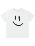 Roxo Tops T-shirts Short-sleeved White Molo