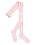 Rib Tights Sukkahousut Pink Molo