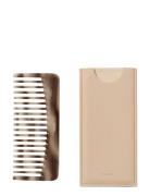 Detangling Comb - Neutral Tortoise Hiusharja Kampa Nuori