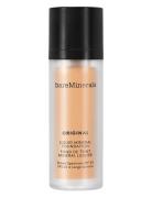 Original Liquid Foundation Medium Beige 12 Meikkisetti Meikki BareMine...