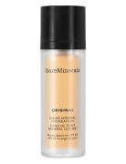 Original Liquid Foundation Golden Medium 14 Meikkisetti Meikki BareMin...