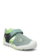 Terrex Captain Toey 2.0 K Shoes Summer Shoes Sandals Green Adidas Terr...