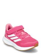 Runfalcon 5 El C Sport Sneakers Low-top Sneakers Pink Adidas Sportswea...