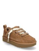 W Lo Lowmel Matalavartiset Sneakerit Tennarit Brown UGG