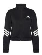 Jg Spr Ttop Tops Sweat-shirts & Hoodies Sweat-shirts Black Adidas Spor...