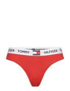 Thong Stringit Alusvaatteet Red Tommy Hilfiger