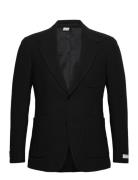 Julien Hl Suits & Blazers Blazers Single Breasted Blazers Black Tiger ...