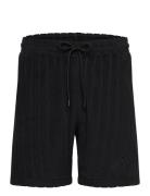 James_Terry_Shorts Olohousut Black BOSS