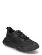 Leon_Runn_Cvpuw_N Matalavartiset Sneakerit Tennarit Black HUGO