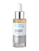 Hyaluronic Acid Seerumi Kasvot Ihonhoito Nude The Organic Pharmacy