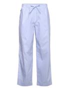 Malyle Pj Pant Pyjama Blue Matinique